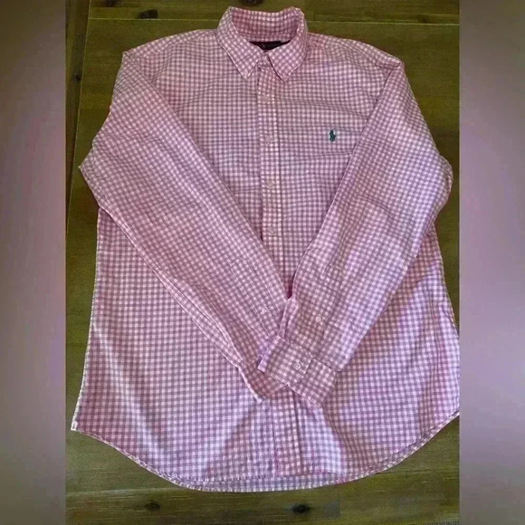 Ralph Lauren Button Up - Picture 1 of 9